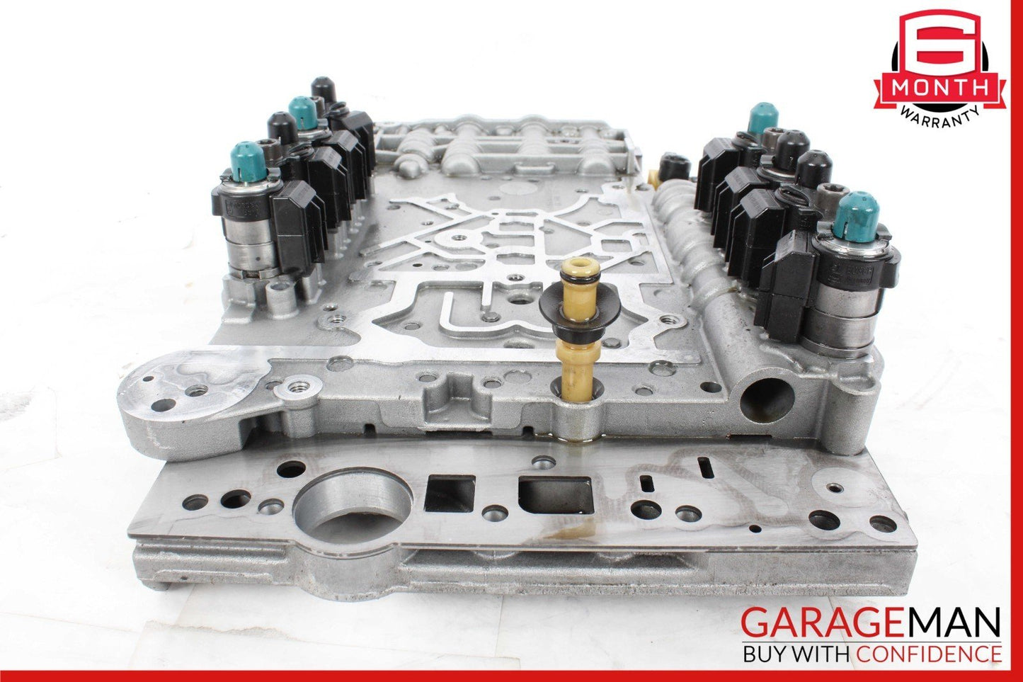 Mercedes W212 E350 GL450 CL550 7G Tronic Transmission Valve Body 2202772101 OEM