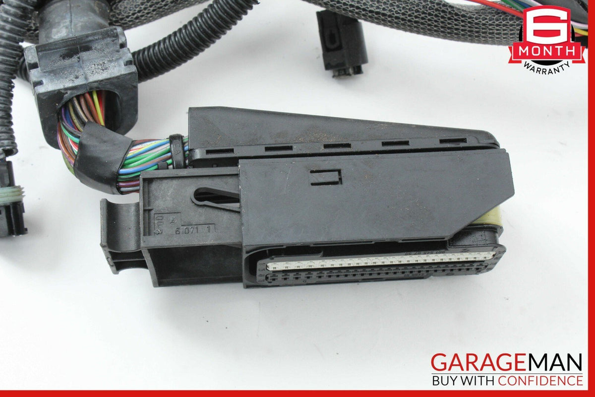 07-08 Mercedes W251 R320 CDI Diesel Engine Motor Cable Wiring Harness Assembly