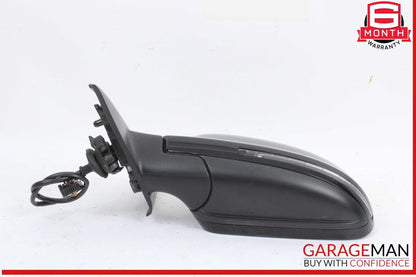 15-18 Audi Q3 Front Left Driver Side Door Rear View Mirror Black OEM
