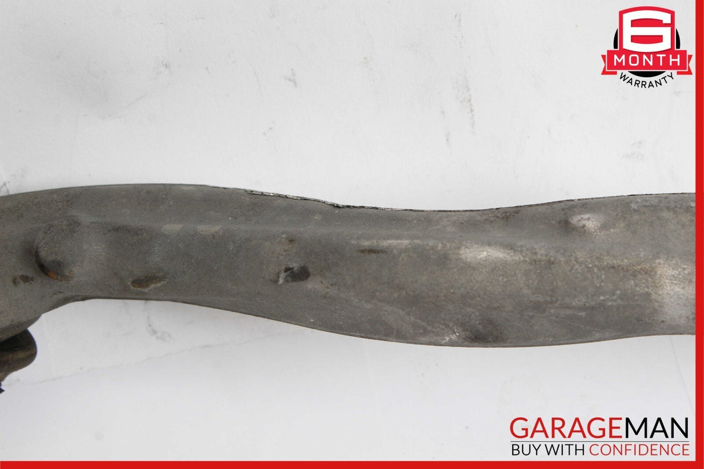 08-17 Mercedes W212 E350 C250 Front Left Side Curved Wishbone Control Arm OEM