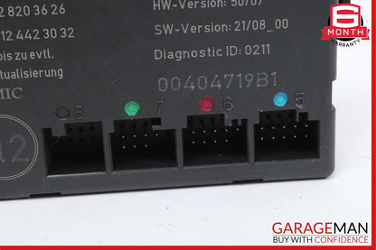 08-18 Mercedes W212 E350 C300 E400 Front Right Side Door Control Module OEM