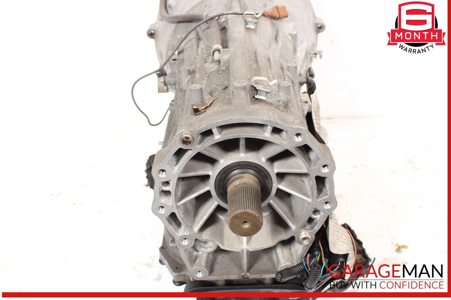 03-06 Porsche Cayenne 955 Auto Trans Automatic Transmission Assembly OEM