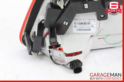 13-16 Mercedes X166 GL450 GL550 Inner Tail Light Lamp Rear Left Driver Side OEM
