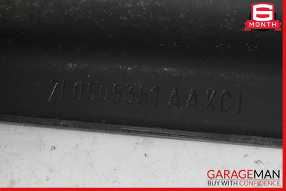 03-15 Audi Q7 Porsche Cayenne 955 957 Rear Left Lower Control Arm OEM