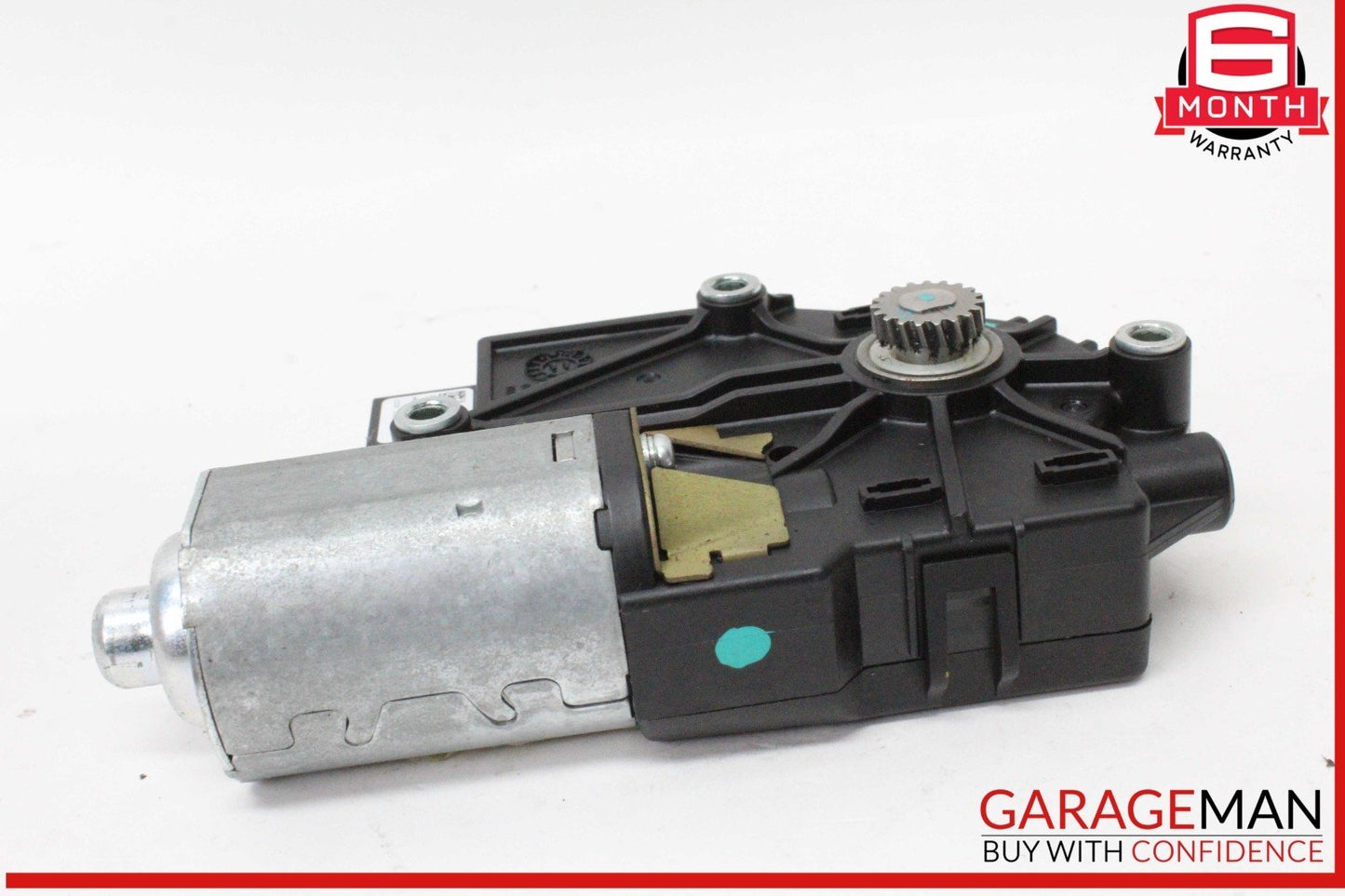 06-13 Mercedes X164 GL450 4MATIC Panoramic Sunroof Sun Roof Motor 1648201442 OEM