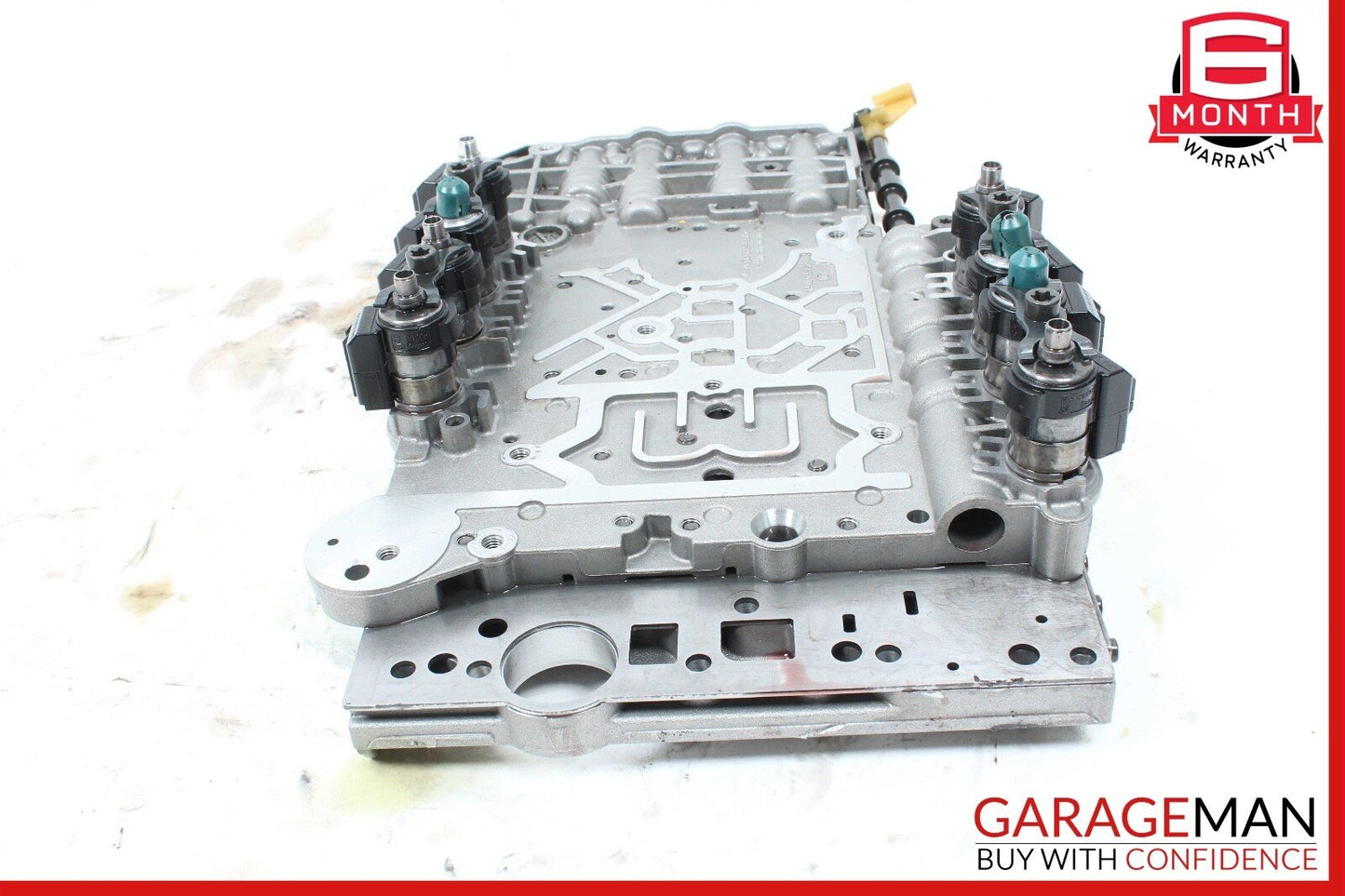 Mercedes S430 CLS550 CLK500 7G Tronic Transmission Valve Body TCM 2202770801 OEM