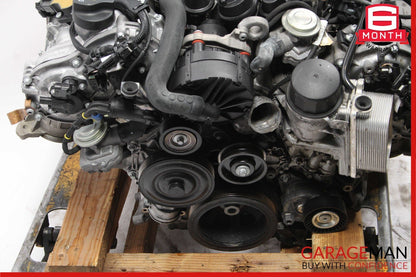 06-11 Mercedes R171 SLK280 C300 Engine Motor Block Assembly 3.0L M272 RWD 178k
