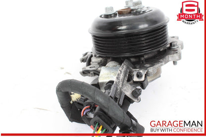 17-19 Jaguar XE AWD Engine Water Pump G4D38501AE OEM