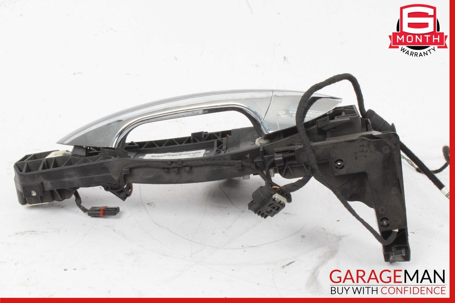 12-16 Mercedes R172 SLK350 Front Right Side Keyless Go Exterior Door Handle