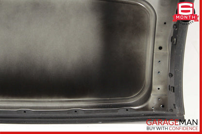 05-11 Mercedes R171 SLK280 SLK55 Convertible Hard Top Roof Folding Panel Black