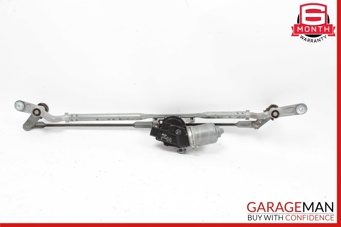14-22 Mini Cooper Hardtop Wiper Motor w/ Linkage Arms 730104106 OEM