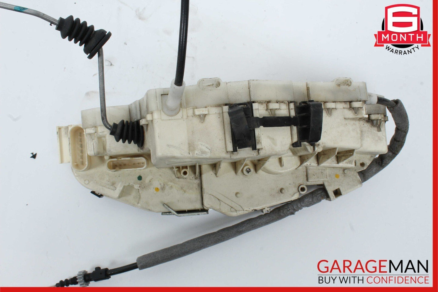 07-13 Mercedes W221 S550 S450 Rear Right Keyless Go Door Lock Latch Actuator OEM