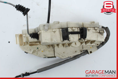 07-13 Mercedes W221 S550 S450 Rear Right Keyless Go Door Lock Latch Actuator OEM