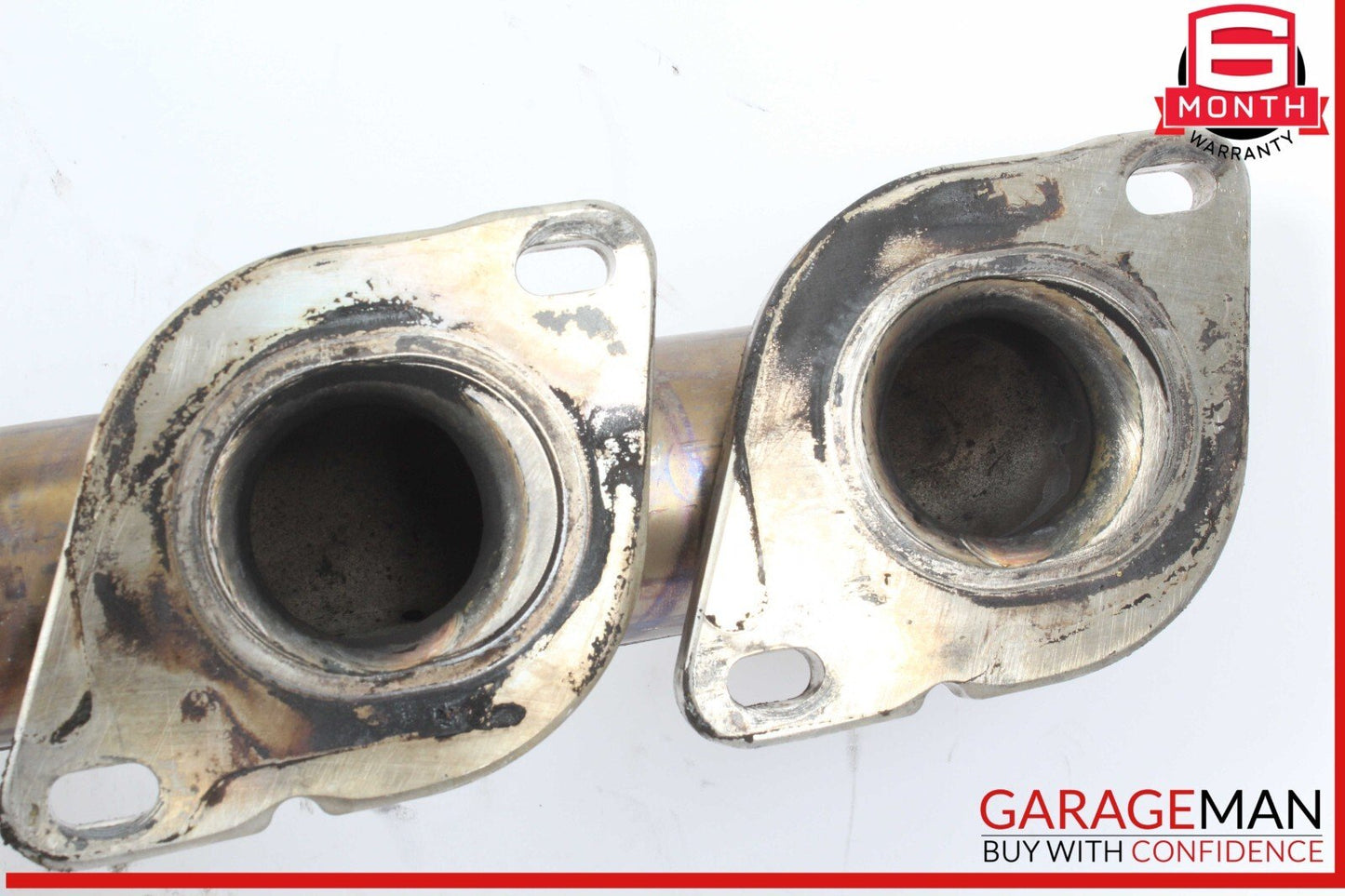 12-18 Mercedes W218 CLS550 E550 M278 Right Turbocharger Turbo Charger Manifold