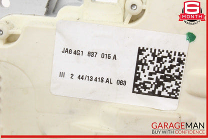 10-16 Porsche Panamera 970 E-Hybrid Front Left Side Door Lock Latch Actuator OEM