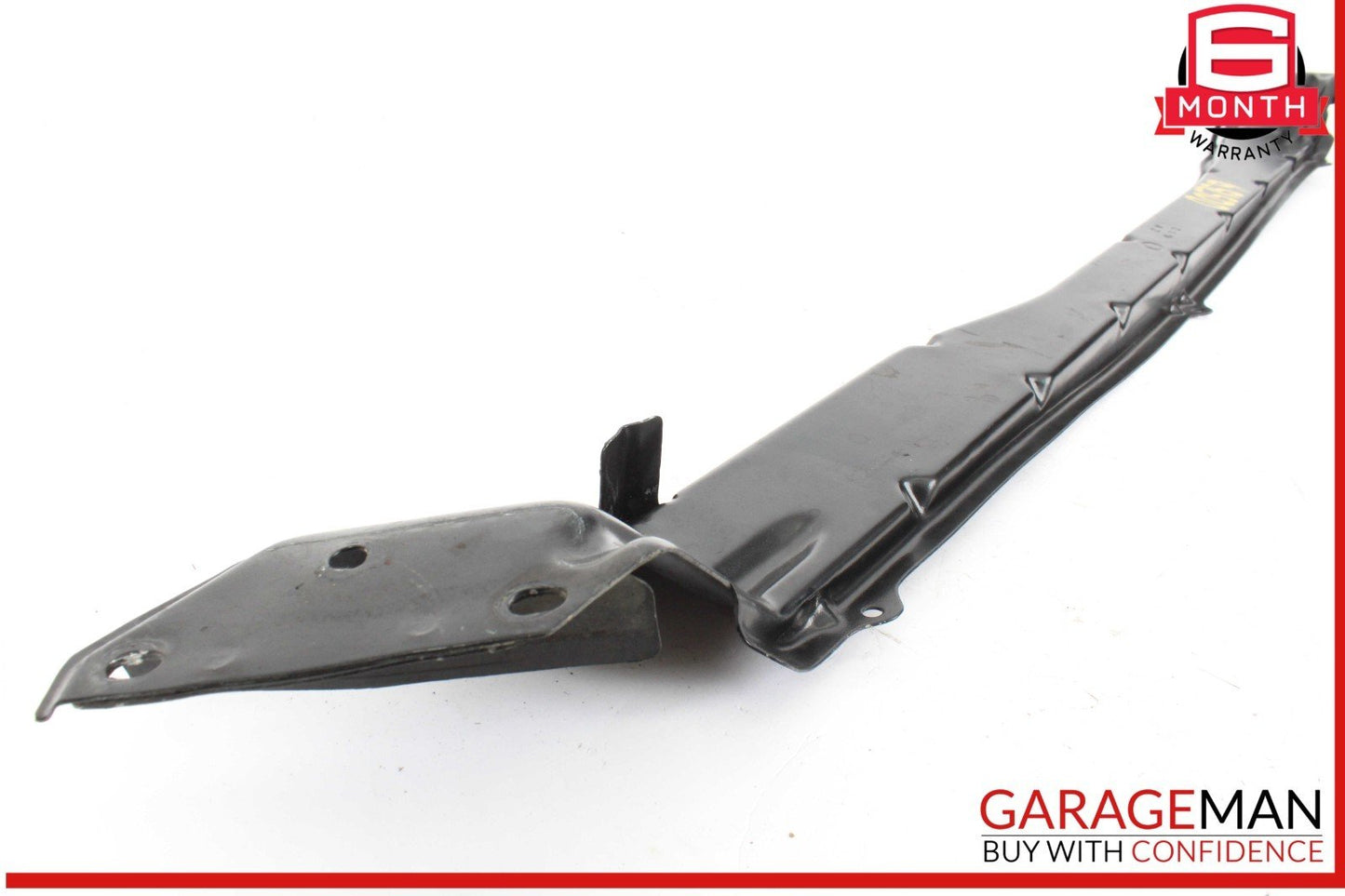 03-12 Mercedes R230 SL500 SL55 AMG Upper Radiator Support Frame 2306201931 OEM
