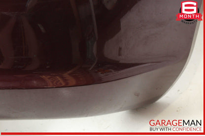 05-08 Porsche Boxster 987 Rear Bumper Cover Panel Assembly OEM