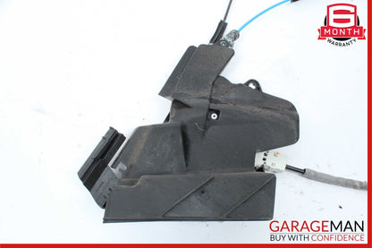 08-14 Mercedes W204 C250 C300 Rear Right Side Door Lock Latch Actuator OEM
