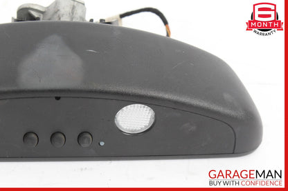 10-16 Mercedes W204 C250 E350 Top Upper Interior Rear View Mirror OEM