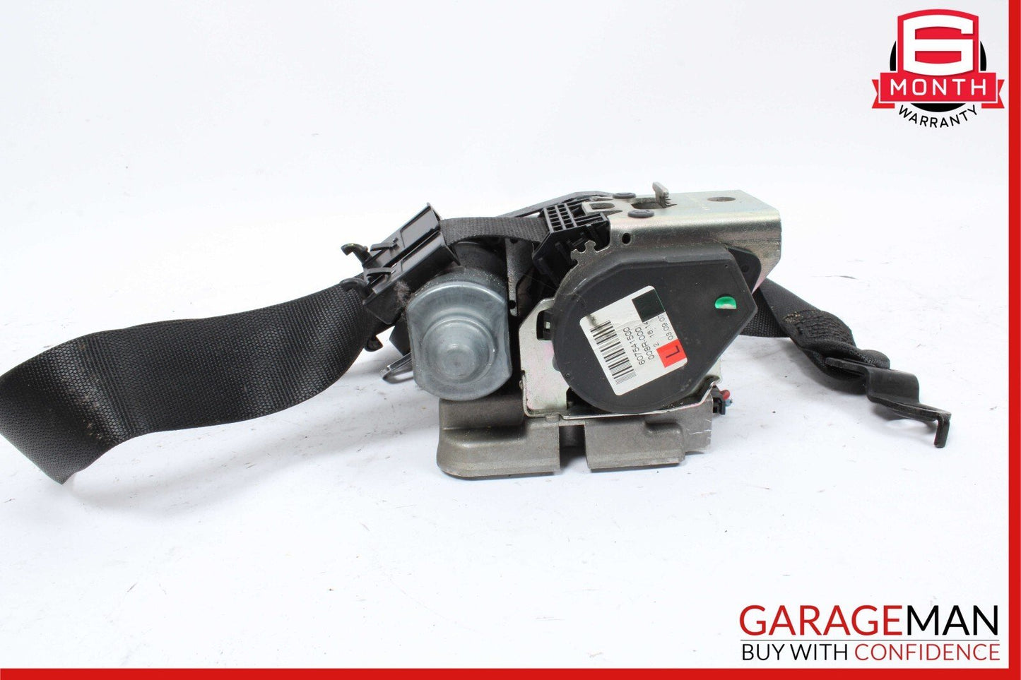 07-09 Mercedes W219 CLS550 CLS500 Front Left Seatbelt Seat Belt Retractor OEM