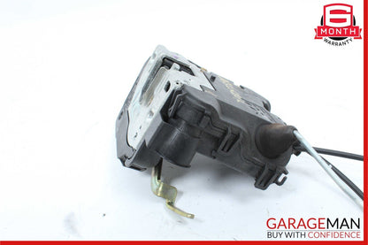 05-11 Mercedes R171 SLK200 SLK280 Front Right Side Door Lock Latch Actuator