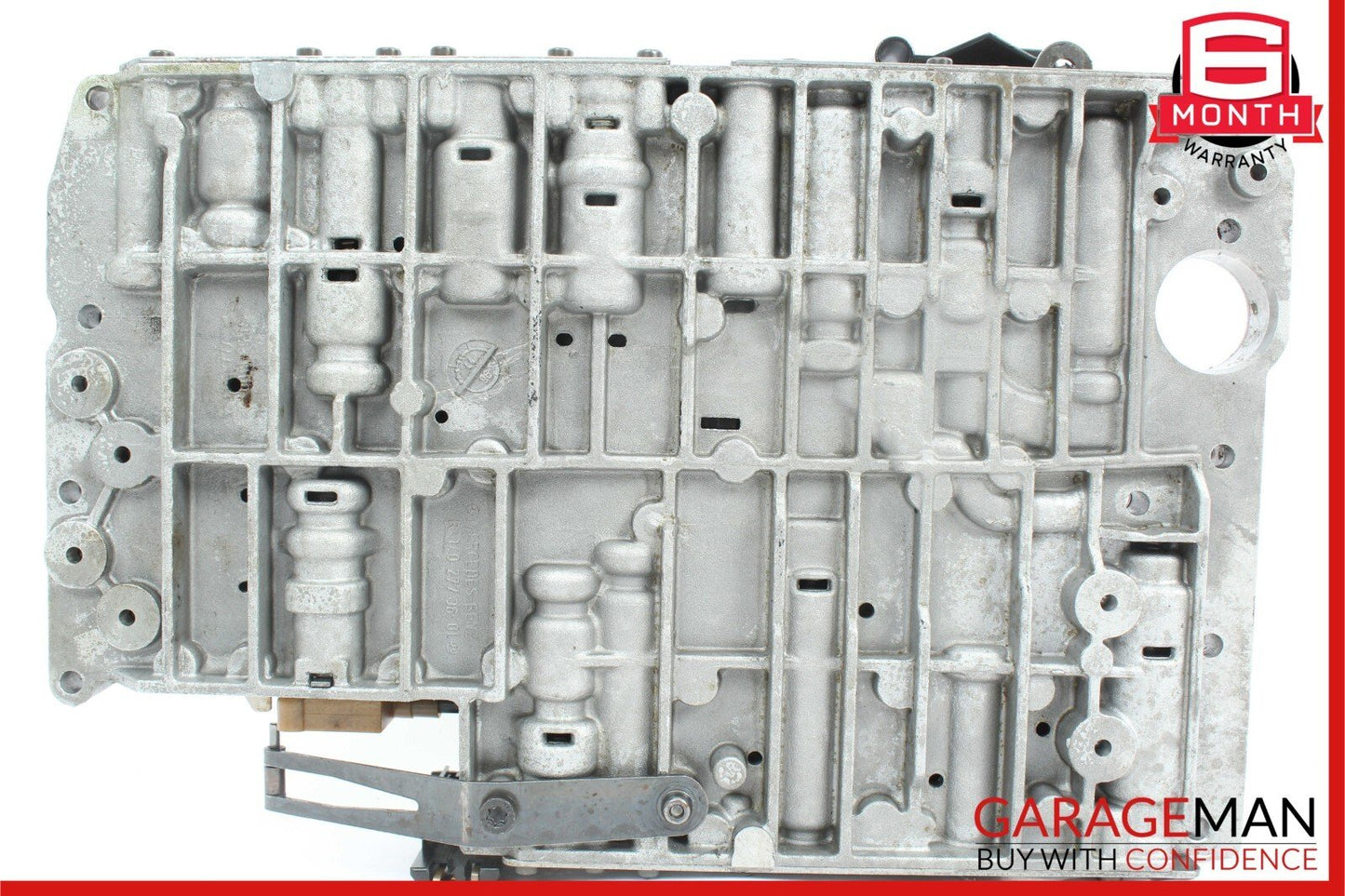 94-02 Mercedes W140 S500 CL500 Transmission Conductor Plate Valve Body TCU TCM