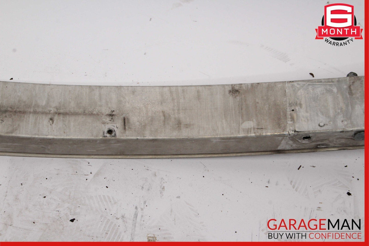 06-11 Mercedes X164 GL450 ML350 Front Bumper Reinforcement Impact Bar Rebar OEM