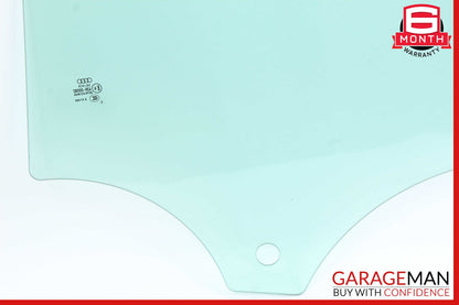 12-18 Audi A7 Rear Right Passenger Side Door Window Auto Glass OEM