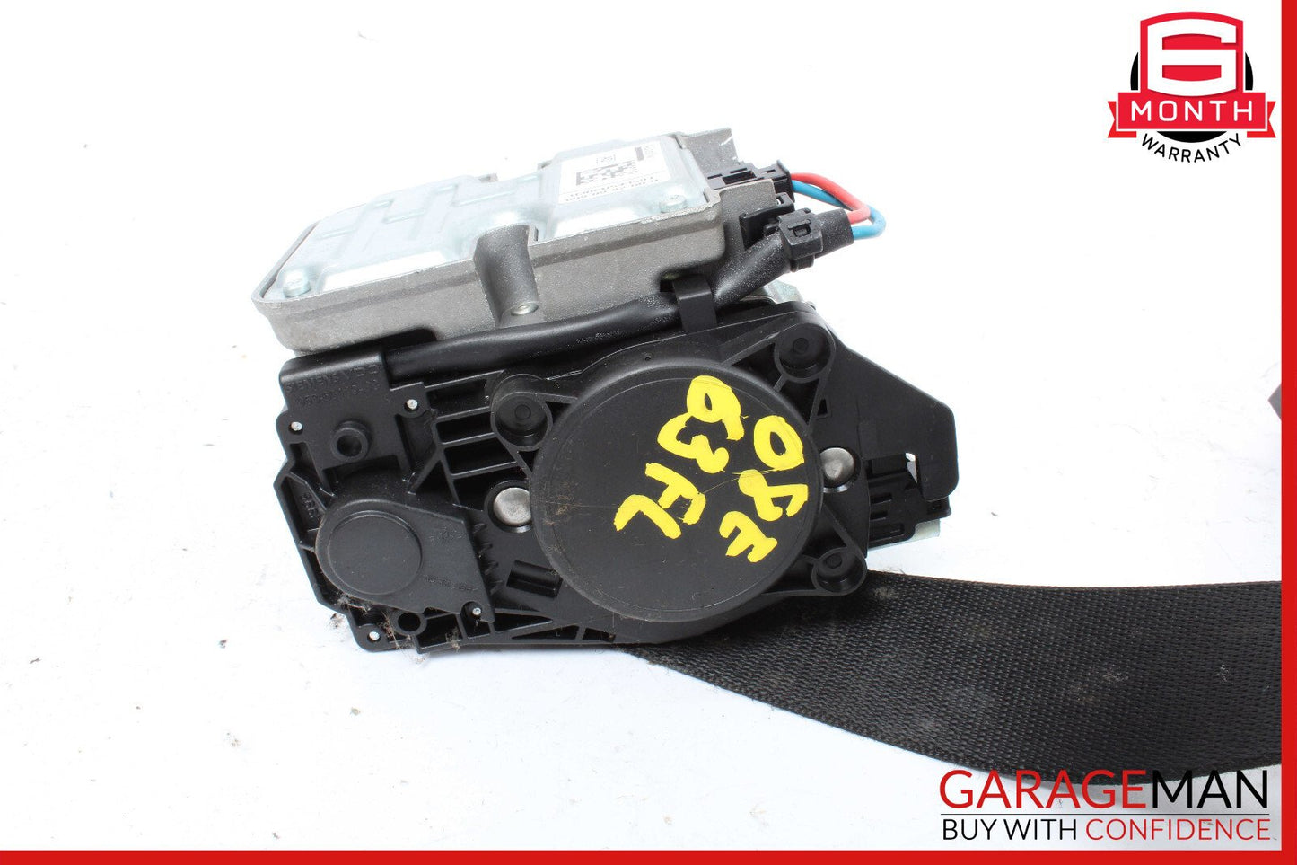 07-09 Mercedes E350 CLS500 CLS550 Front Left Seat Belt Seatbelt Retractor OEM