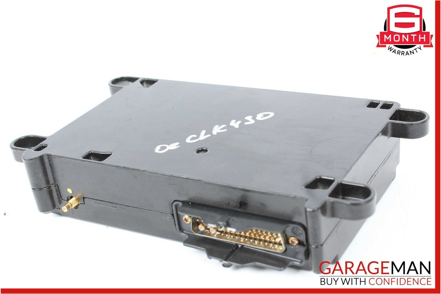 00-06 Mercedes-Benz CLK430 W208 Voice Command Control Module 2038205826 Genuine