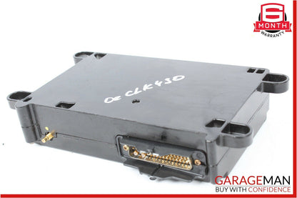 00-06 Mercedes-Benz CLK430 W208 Voice Command Control Module 2038205826 Genuine