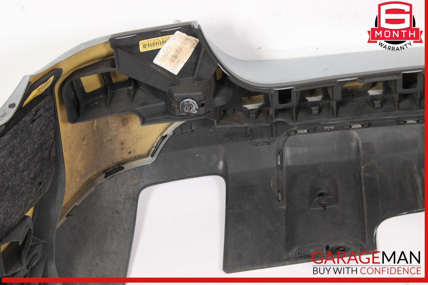 06-08 Mercedes W164 ML350 AMG Sport Rear Bumper Cover Assembly OEM