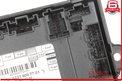 07-13 Mercedes W221 S550 S400 Rear Right or Left Side Door Control Module OEM