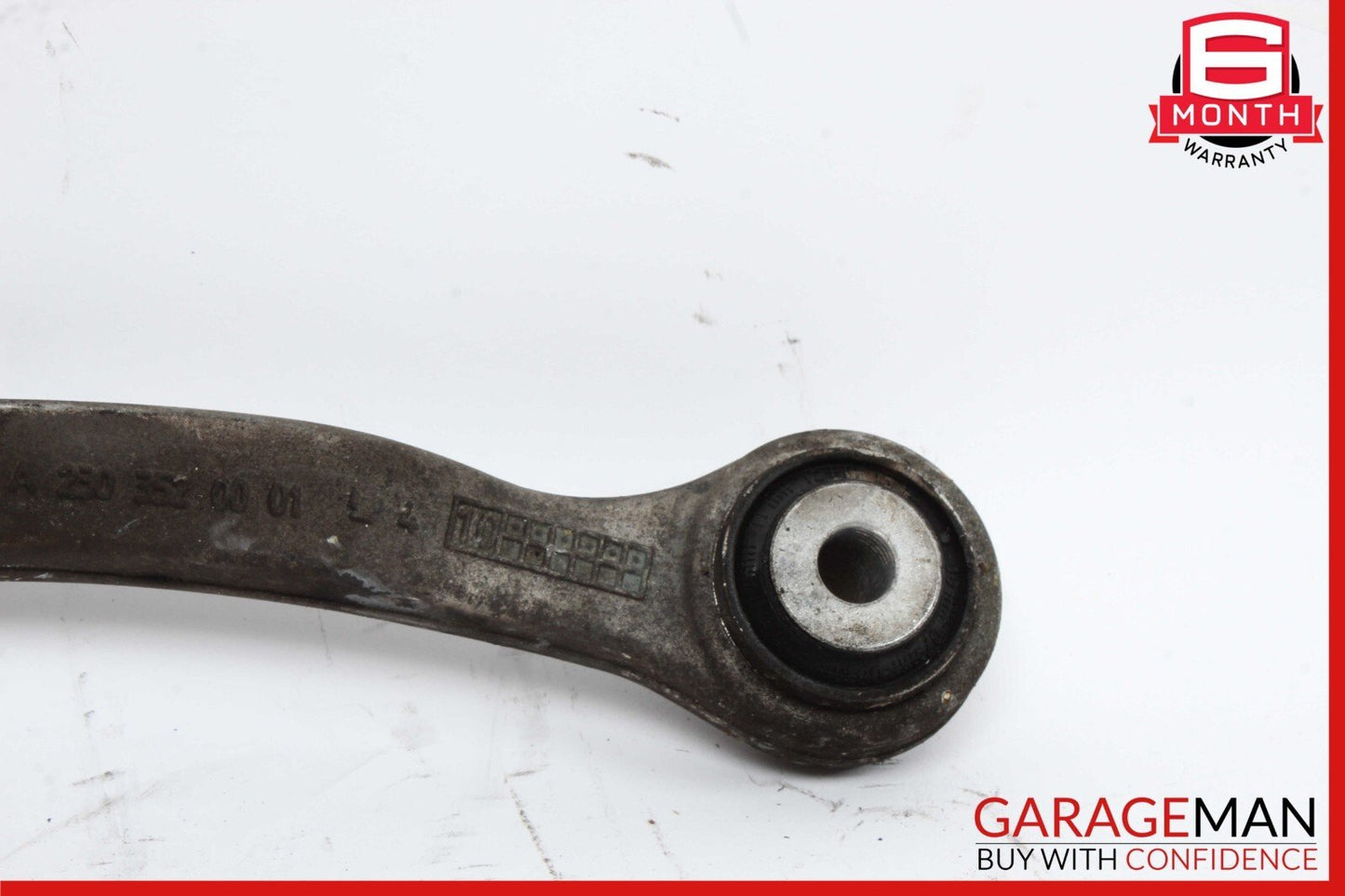03-12 Mercedes R230 SL550 SL500 E500 Rear Left Upper Control Arm 2303520001 OEM
