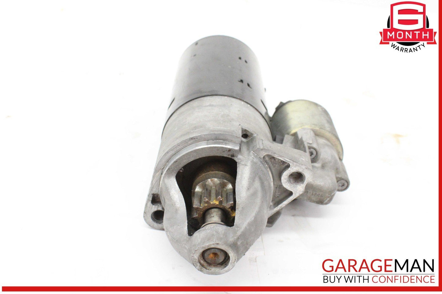 07-15 Mercedes W204 C63 SL63 S63 AMG 6.3L Engine Starter Motor 0061515301 OEM