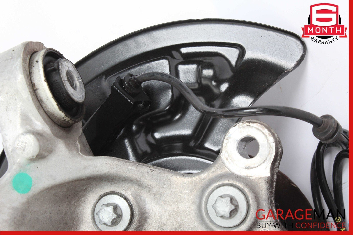 14-19 Mercedes W117 CLA250 Rear Right Wheel Spindle Knuckle Hub OEM