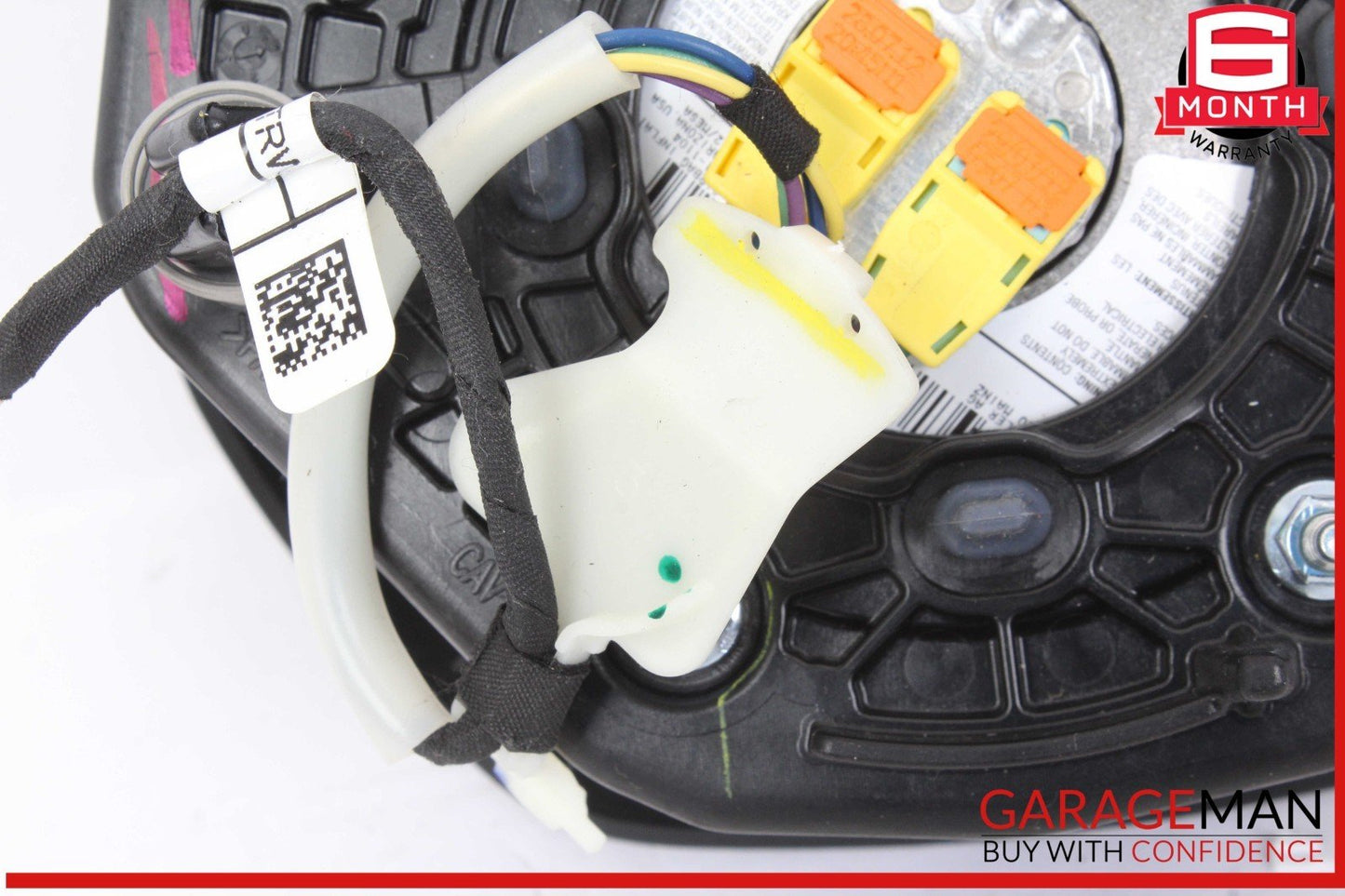 12-15 Mercedes X166 GL450 Front Left Driver Side Steering Wheel Airbag OEM