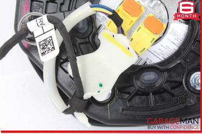 12-15 Mercedes X166 GL450 Front Left Driver Side Steering Wheel Airbag OEM