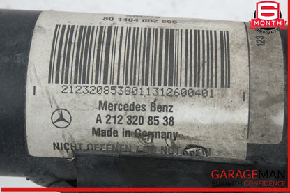 10-16 Mercedes W212 E350 Front Right or Left Side Shock Strut Absorber OEM