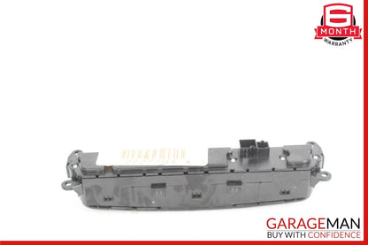 06-12 Mercedes R350 GL450 Dash Dashboard Hazard Heated Seats ESP Control Panel