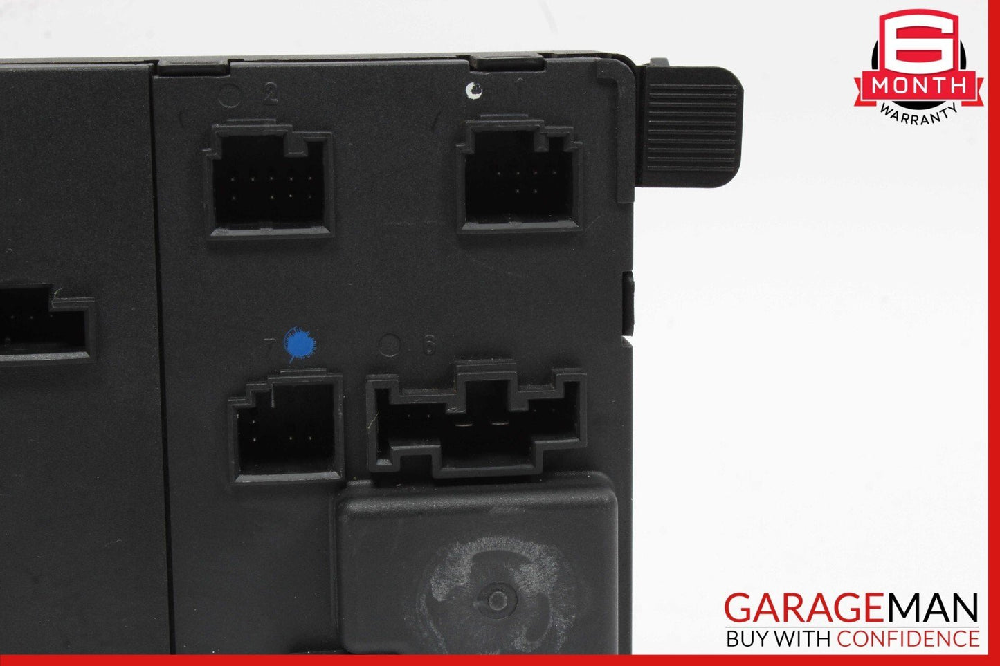 03-12 Mercedes R230 SL500 SL55 AMG SL550 Door Control Module Left Side OEM