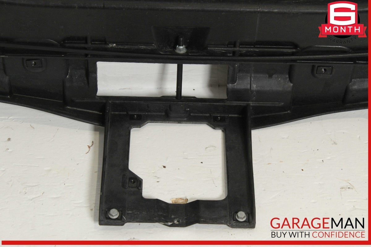 Mercedes-Benz Radiator Core Support
