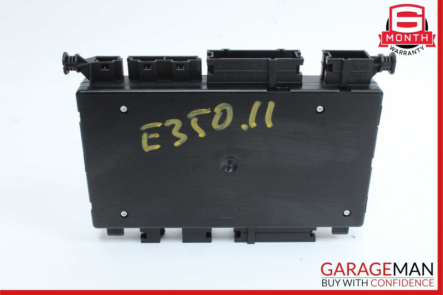 08-18 Mercedes CLS400 C250 E350 GLK350 E550 Front Left Side Seat Control Module