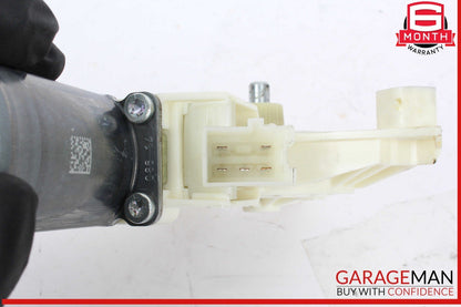 08-16 Mercedes W212 E350 GLK350 Front Right Side Door Window Regulator Motor OEM