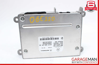 06-12 Mercedes GL450 E350 R350 E550 Communication Control Controller Module Unit