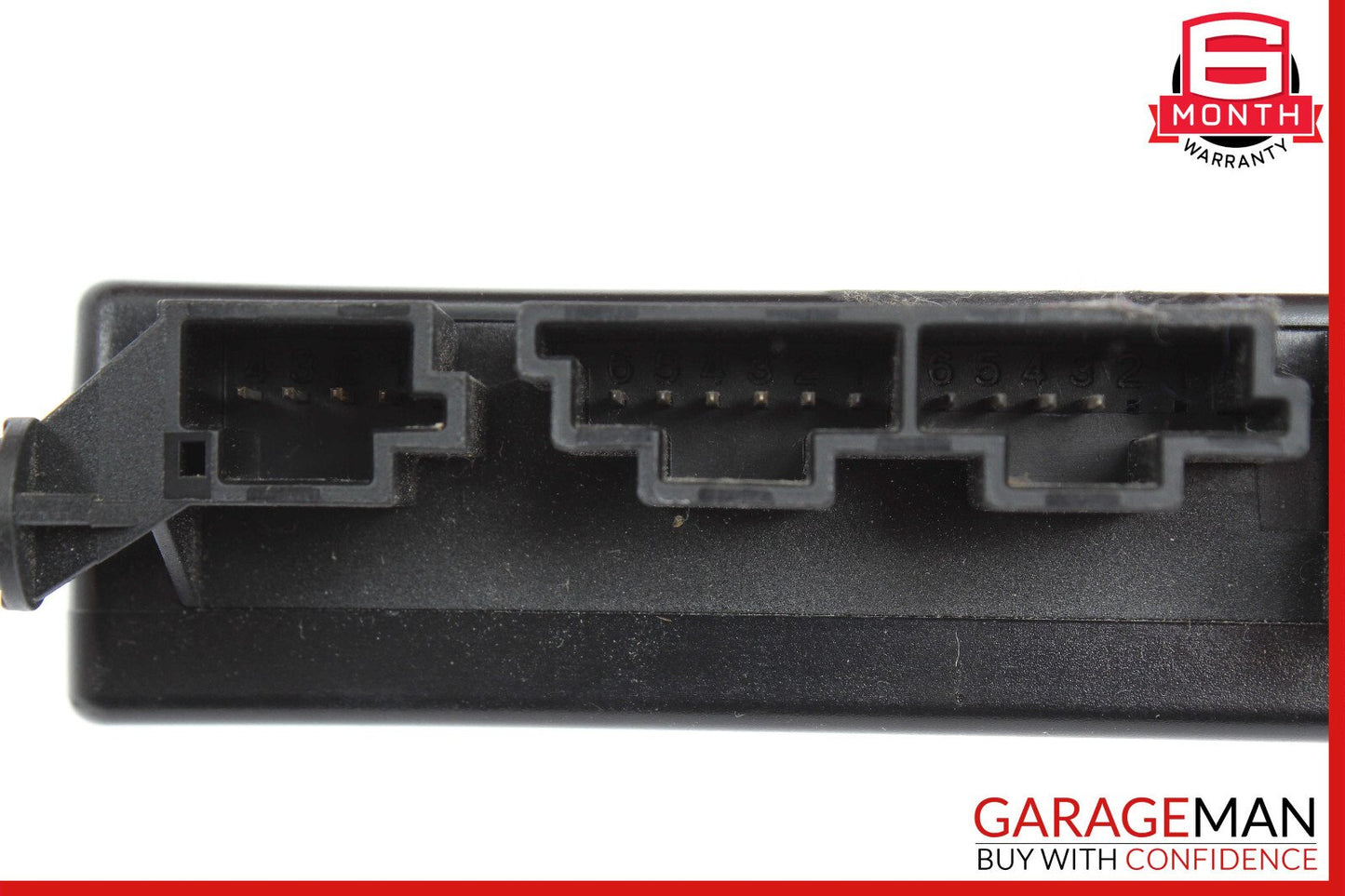 Mercedes W212 E550 SLK250 C350 Seat Control Module Front Right Side OEM