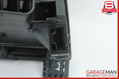07-14 Mercedes W221 S500 S550 Front Right Dash AC A/C Air Vent Trim Grill Black
