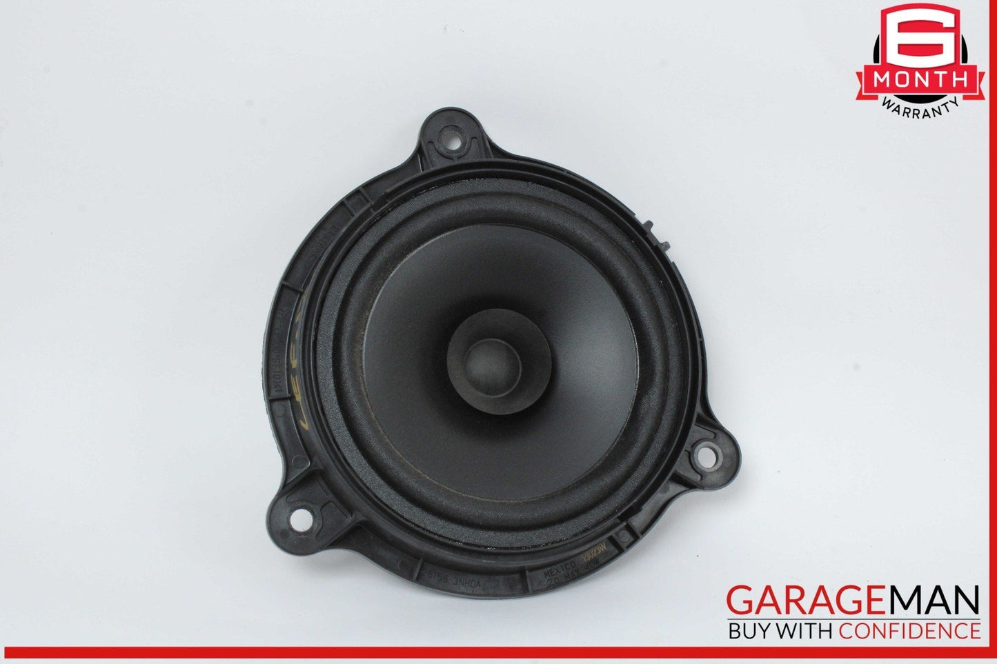 13-17 Nissan Leaf Front or Rear Left & Right Side Door Audio Sound Speaker Set