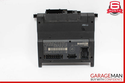 07-13 Mercedes W221 S550 S400 S350 Front Right Side Under Seat Control Unit OEM
