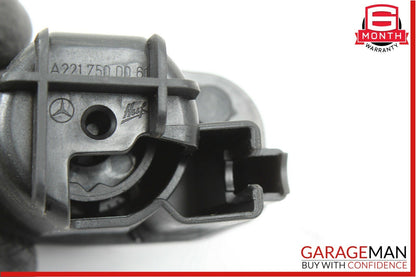 07-14 Mercedes W221 S550 CL550 Rear Trunk Lid Lock Latch Cylinder Assembly